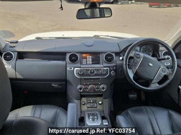 Used 2015 AT land-rover discovery-4 LA3SB Image[17]