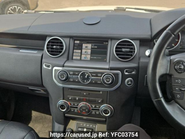 Used 2015 AT land-rover discovery-4 LA3SB Image[19]