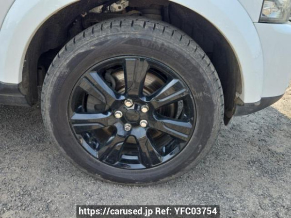 Used 2015 AT land-rover discovery-4 LA3SB Image[31]
