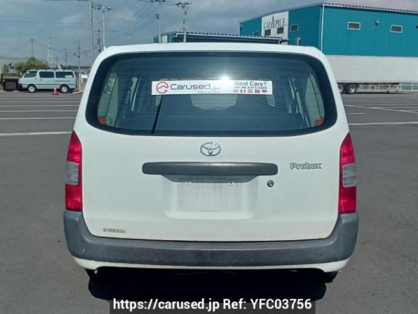 Used 2007 AT toyota probox-van NCP50V Image[5]