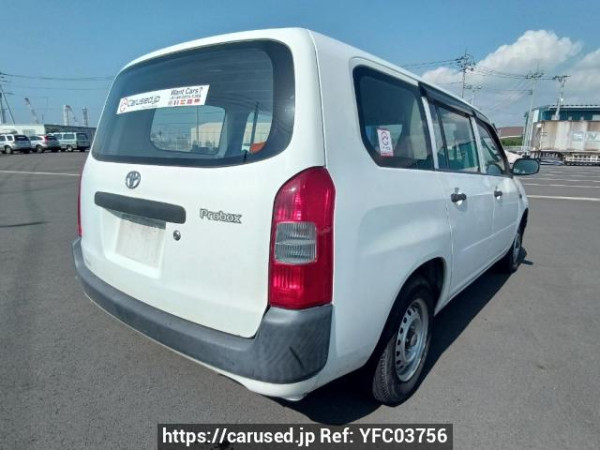 Used 2007 AT toyota probox-van NCP50V Image[6]