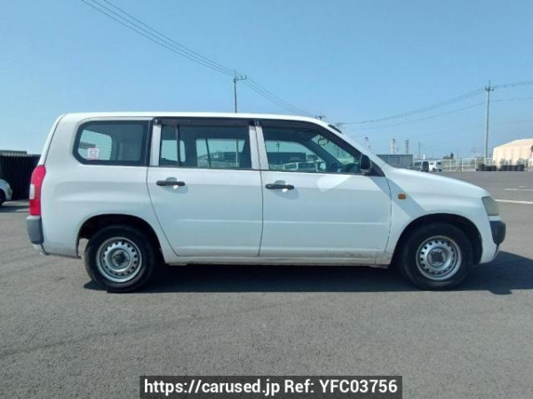 Used 2007 AT toyota probox-van NCP50V Image[7]