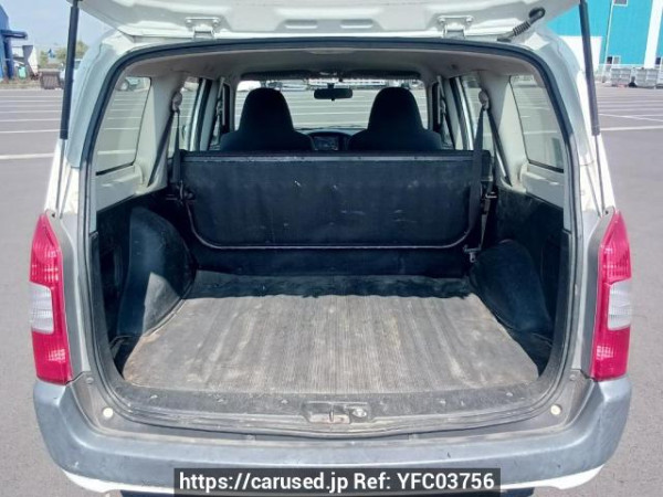Used 2007 AT toyota probox-van NCP50V Image[8]