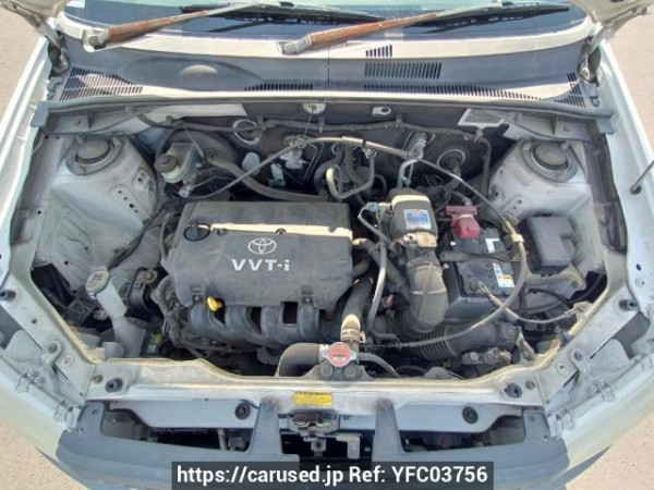 Used 2007 AT toyota probox-van NCP50V Image[9]