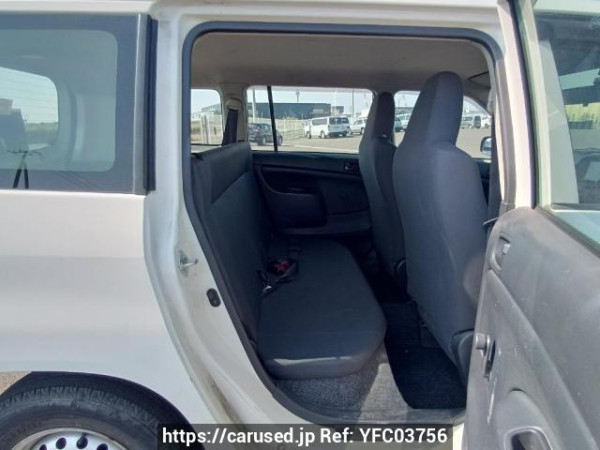 Used 2007 AT toyota probox-van NCP50V Image[14]