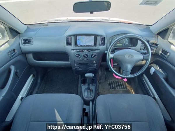 Used 2007 AT toyota probox-van NCP50V Image[16]