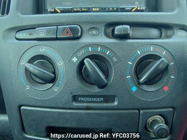Used 2007 AT toyota probox-van NCP50V Image[20]