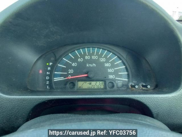 Used 2007 AT toyota probox-van NCP50V Image[22]