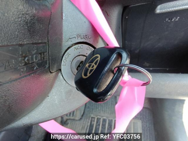 Used 2007 AT toyota probox-van NCP50V Image[24]