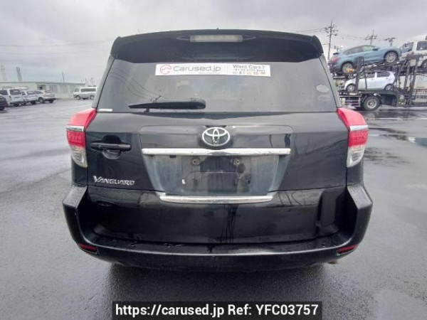 Used 2012 AT toyota vanguard ACA38W Image[5]