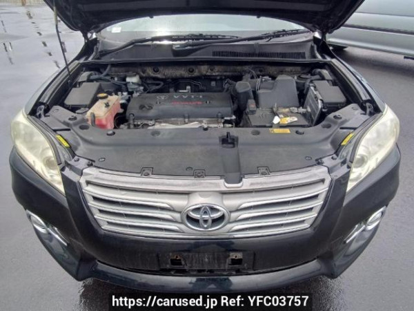 Used 2012 AT toyota vanguard ACA38W Image[8]