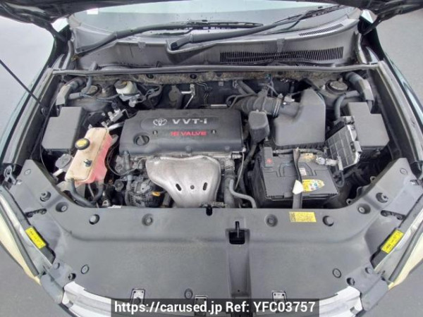 Used 2012 AT toyota vanguard ACA38W Image[9]