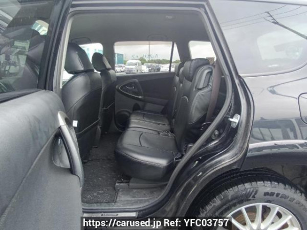 Used 2012 AT toyota vanguard ACA38W Image[15]