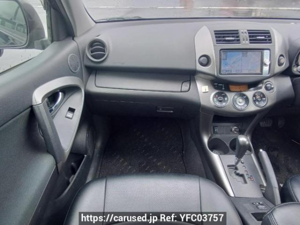 Used 2012 AT toyota vanguard ACA38W Image[18]