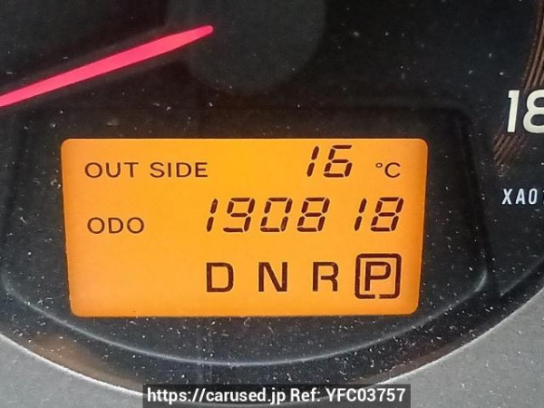 Used 2012 AT toyota vanguard ACA38W Image[21]