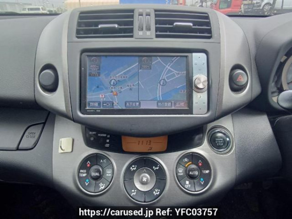 Used 2012 AT toyota vanguard ACA38W Image[22]