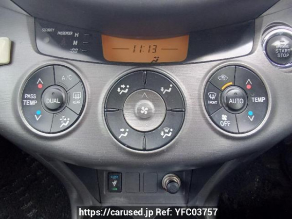 Used 2012 AT toyota vanguard ACA38W Image[24]