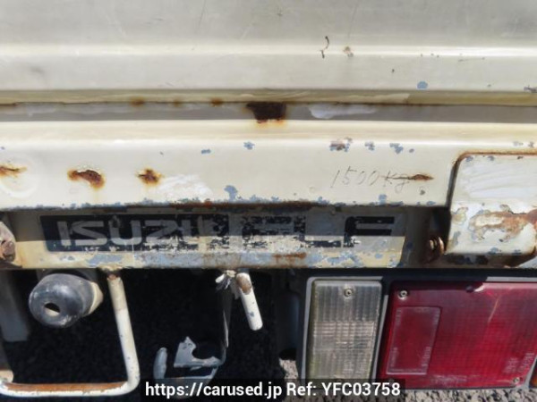 Used 1991 MT isuzu elf-truck NHR55E Image[9]