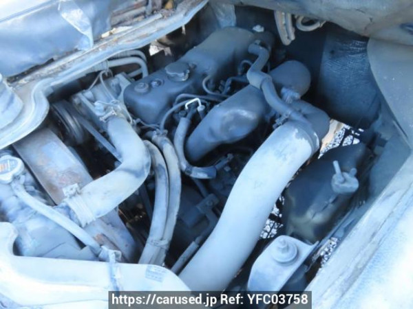Used 1991 MT isuzu elf-truck NHR55E Image[10]