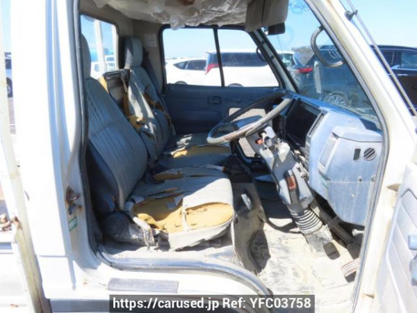 Used 1991 MT isuzu elf-truck NHR55E Image[13]