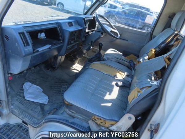 Used 1991 MT isuzu elf-truck NHR55E Image[15]