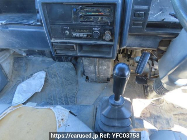 Used 1991 MT isuzu elf-truck NHR55E Image[18]