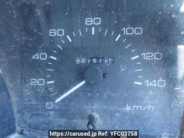 Used 1991 MT isuzu elf-truck NHR55E Image[23]