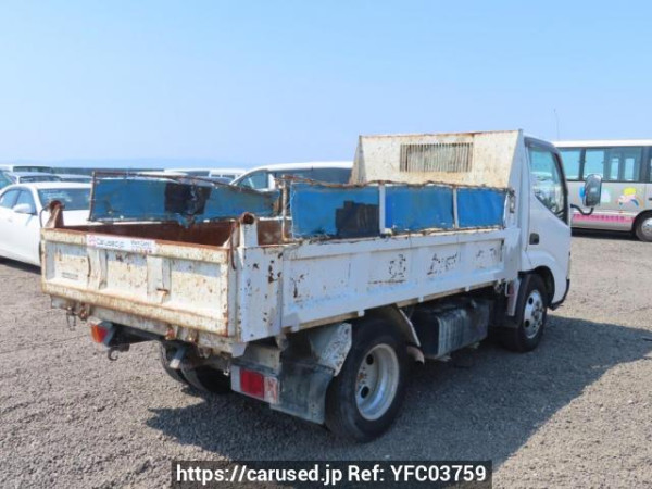 Used 2005 MT hino dutro XZU311T Image[6]