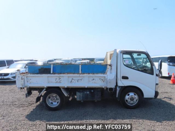 Used 2005 MT hino dutro XZU311T Image[7]