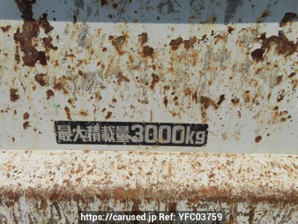 Used 2005 MT hino dutro XZU311T Image[11]