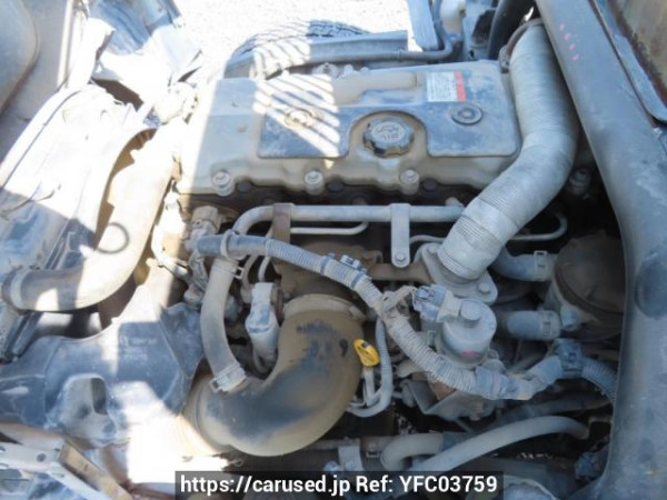 Used 2005 MT hino dutro XZU311T Image[12]