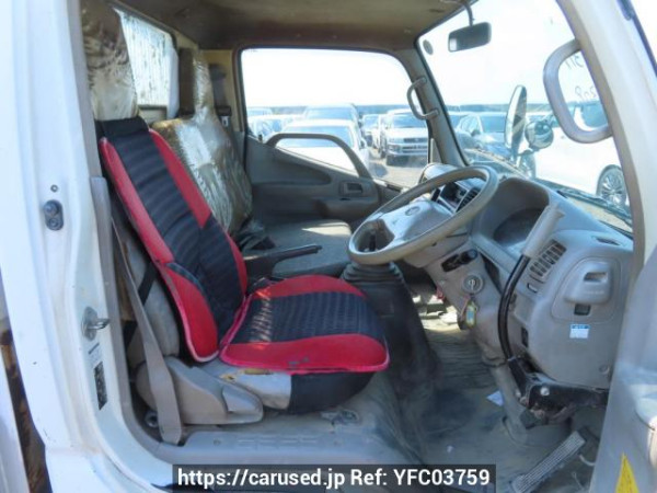 Used 2005 MT hino dutro XZU311T Image[15]
