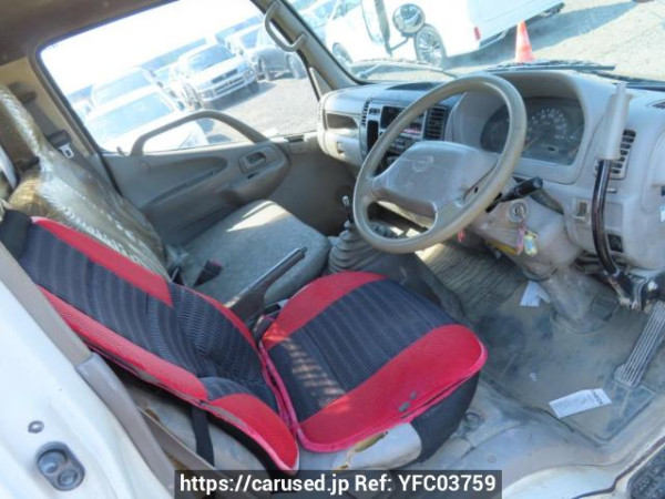 Used 2005 MT hino dutro XZU311T Image[16]
