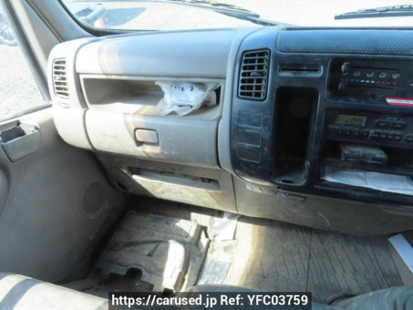 Used 2005 MT hino dutro XZU311T Image[21]