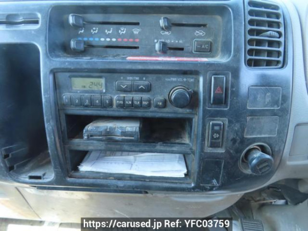 Used 2005 MT hino dutro XZU311T Image[24]