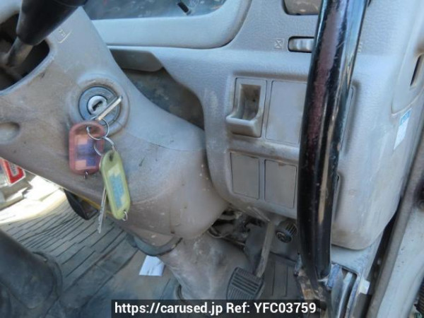 Used 2005 MT hino dutro XZU311T Image[28]
