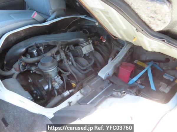 Used 2010 AT toyota hiace-van TRH200K Image[7]