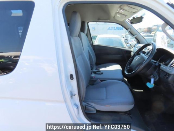 Used 2010 AT toyota hiace-van TRH200K Image[9]