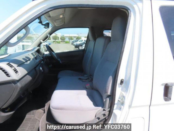 Used 2010 AT toyota hiace-van TRH200K Image[10]
