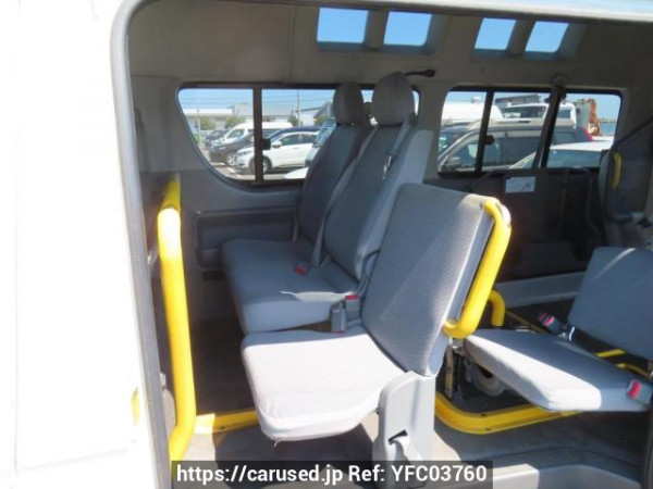 Used 2010 AT toyota hiace-van TRH200K Image[11]