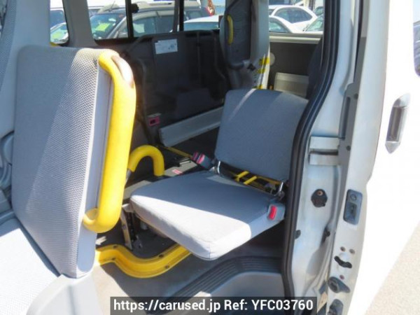Used 2010 AT toyota hiace-van TRH200K Image[12]