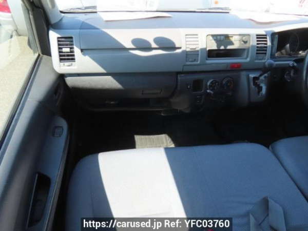 Used 2010 AT toyota hiace-van TRH200K Image[14]
