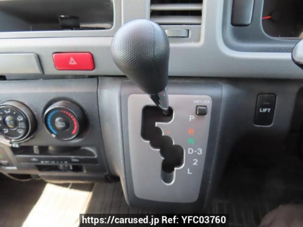 Used 2010 AT toyota hiace-van TRH200K Image[18]