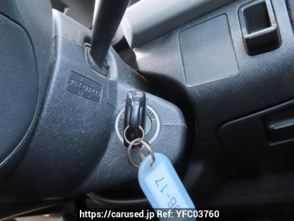 Used 2010 AT toyota hiace-van TRH200K Image[22]