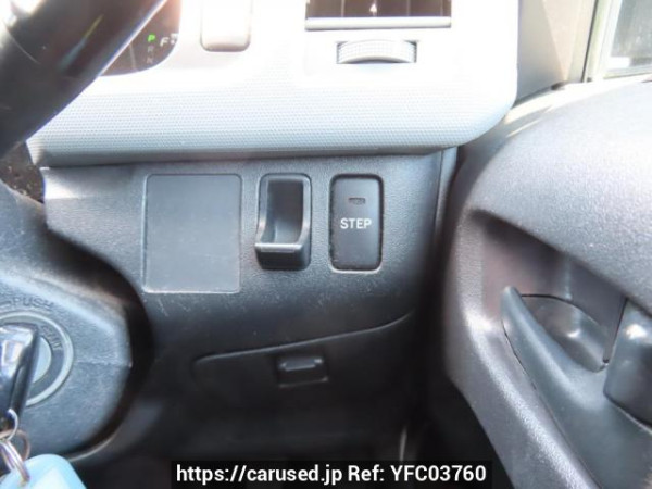 Used 2010 AT toyota hiace-van TRH200K Image[23]