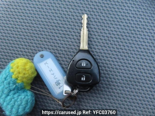 Used 2010 AT toyota hiace-van TRH200K Image[24]
