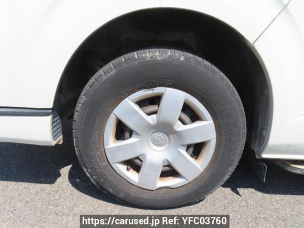 Used 2010 AT toyota hiace-van TRH200K Image[25]