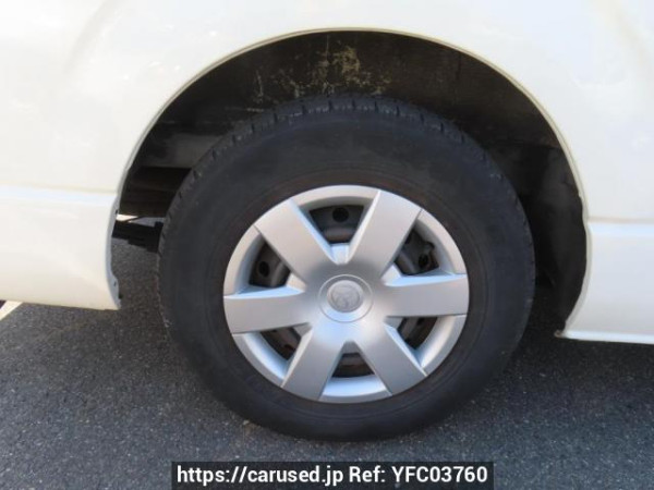 Used 2010 AT toyota hiace-van TRH200K Image[26]