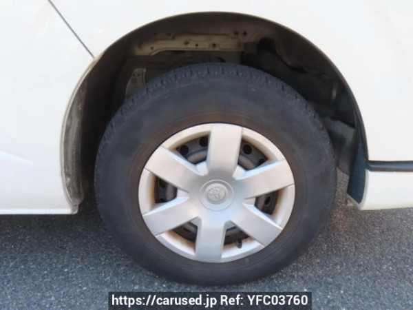 Used 2010 AT toyota hiace-van TRH200K Image[28]