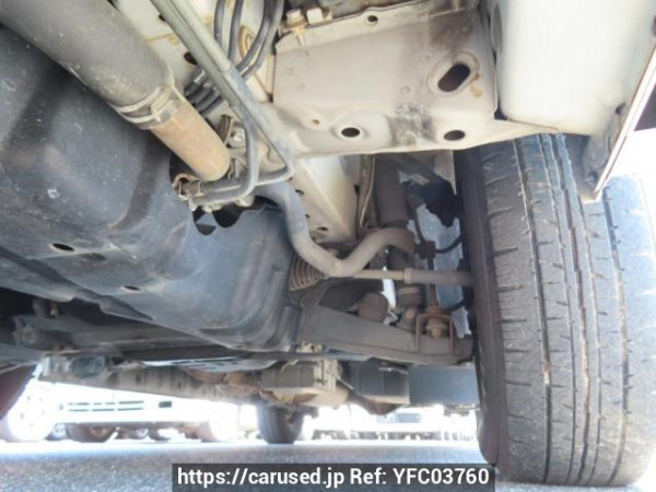 Used 2010 AT toyota hiace-van TRH200K Image[30]